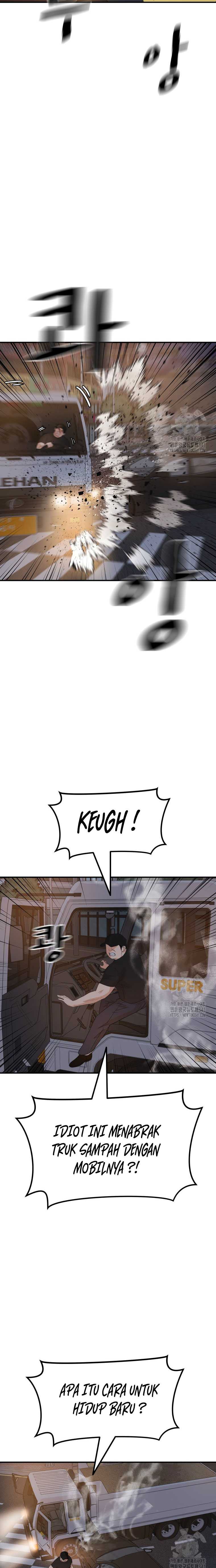 Guard Pass Chapter 144 Gambar 4