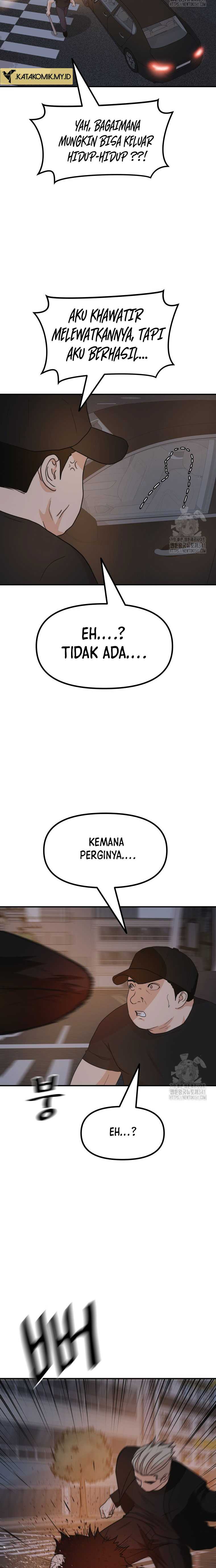 Guard Pass Chapter 144 Gambar 5