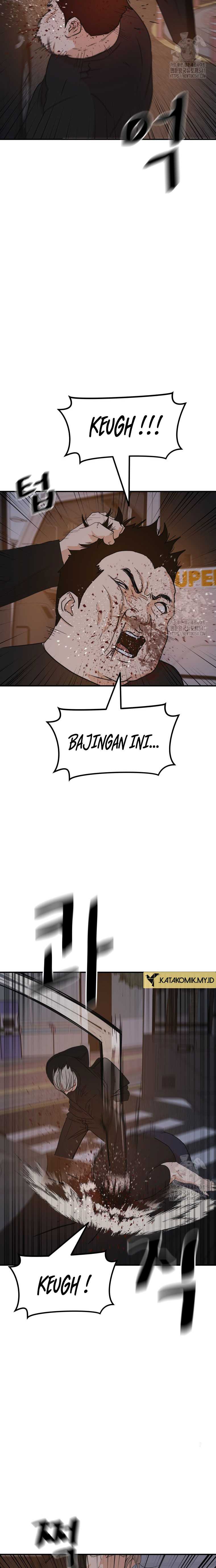 Guard Pass Chapter 144 Gambar 6