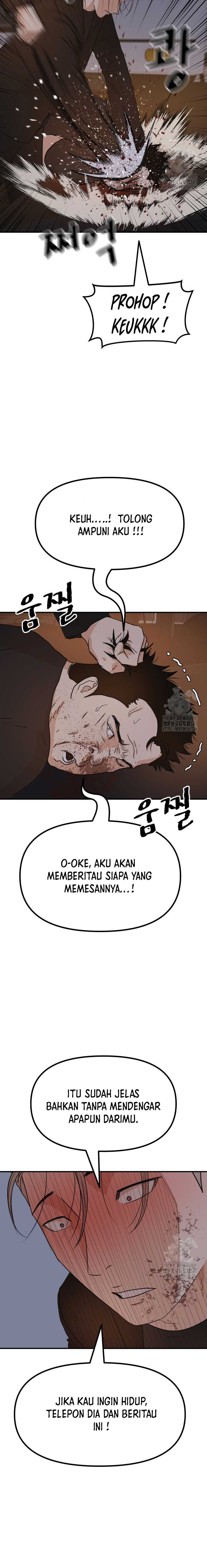 Guard Pass Chapter 144 Gambar 7
