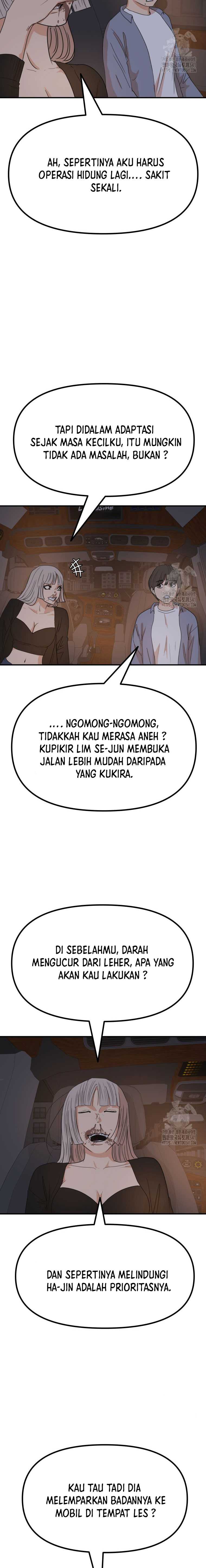 Guard Pass Chapter 144 Gambar 10
