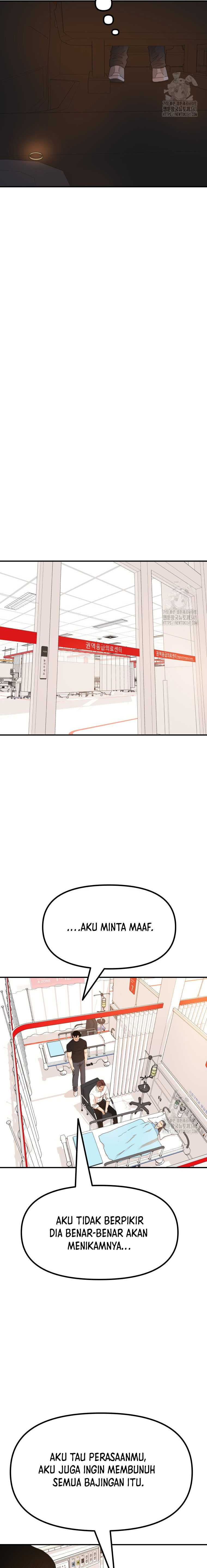Guard Pass Chapter 144 Gambar 12