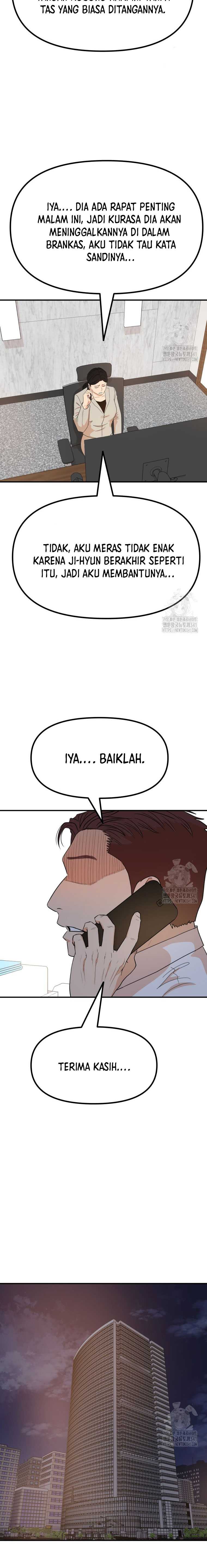 Guard Pass Chapter 144 Gambar 19