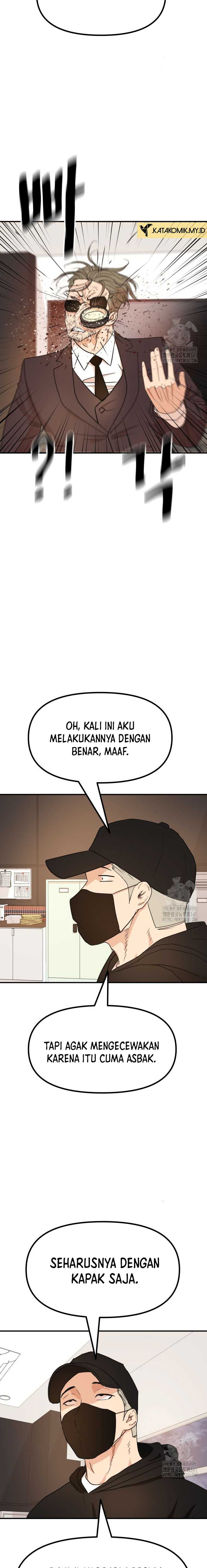 Guard Pass Chapter 144 Gambar 23