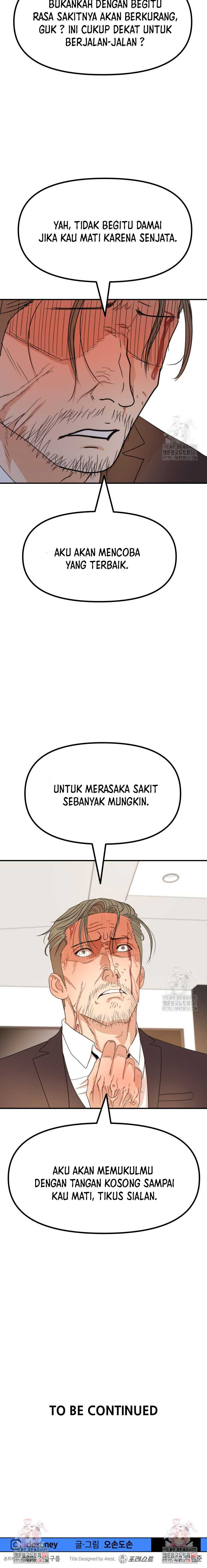 Guard Pass Chapter 144 Gambar 24
