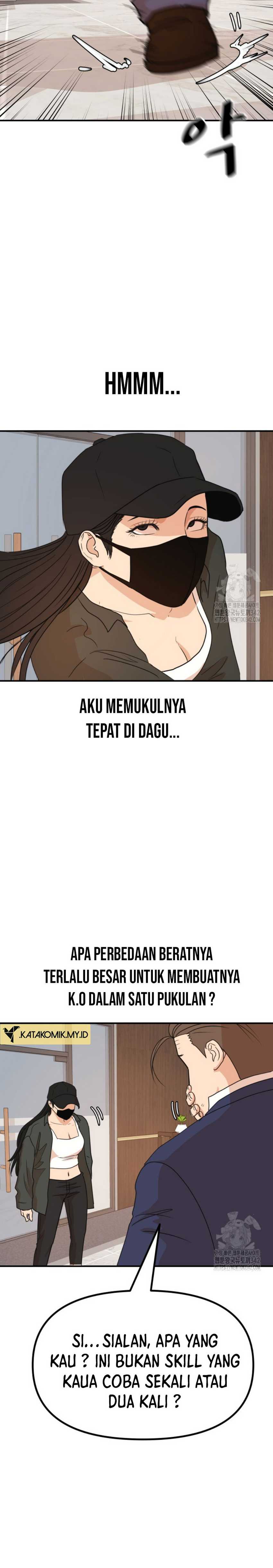 Guard Pass Chapter 146 Gambar 6