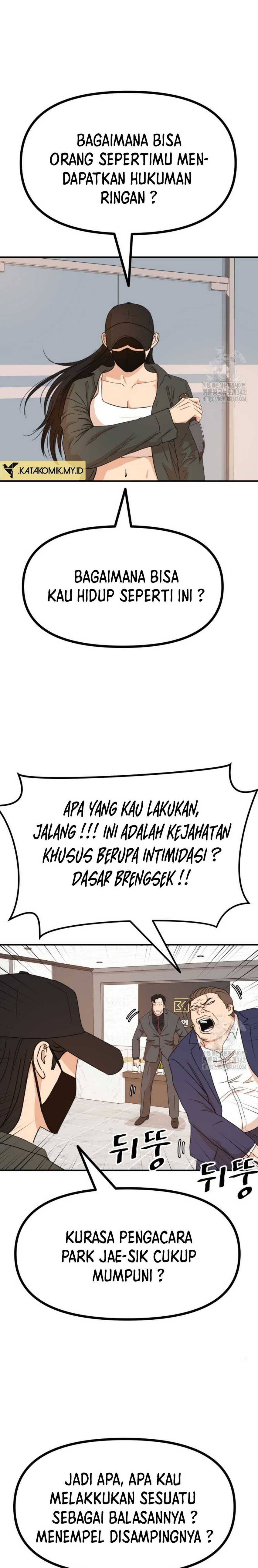 Guard Pass Chapter 146 Gambar 10