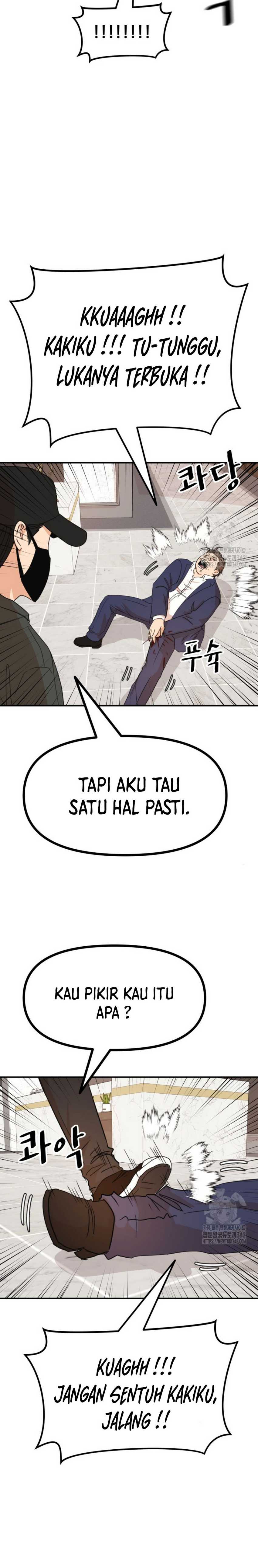 Guard Pass Chapter 146 Gambar 12