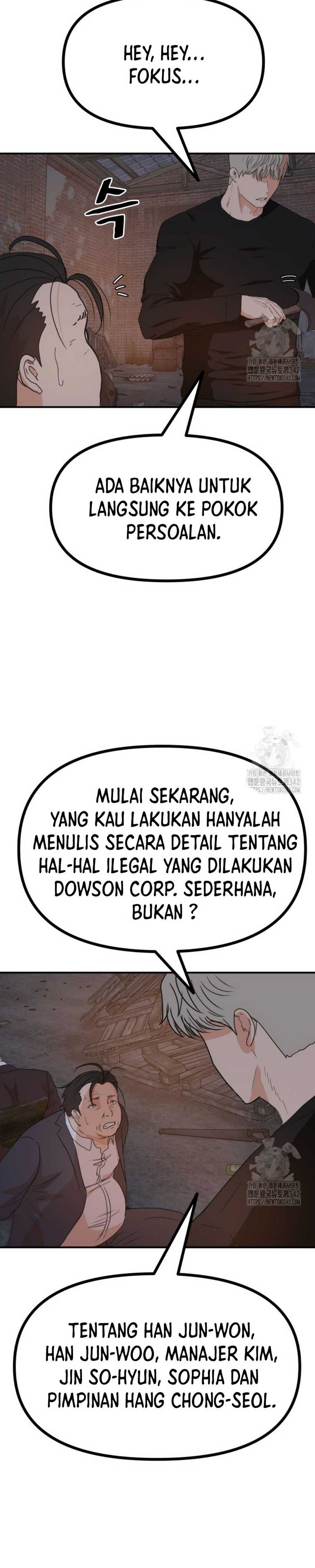Guard Pass Chapter 146 Gambar 24