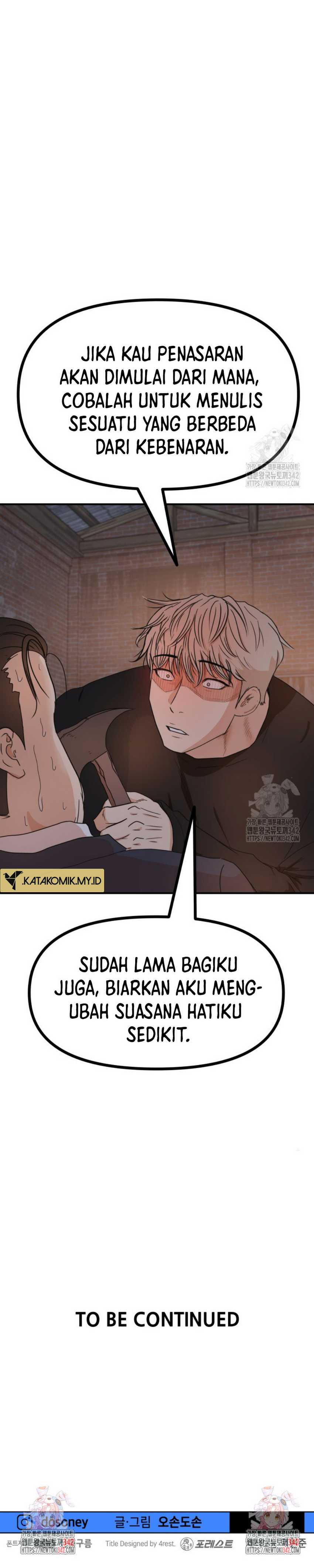 Guard Pass Chapter 146 Gambar 26