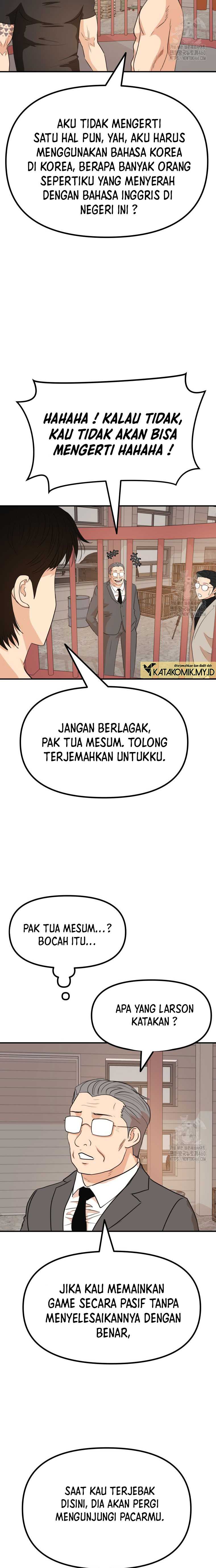 Guard Pass Chapter 152 Gambar 3