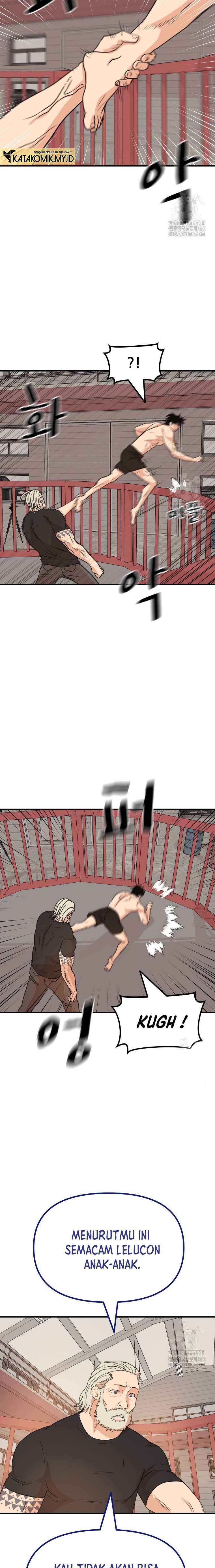 Guard Pass Chapter 152 Gambar 5