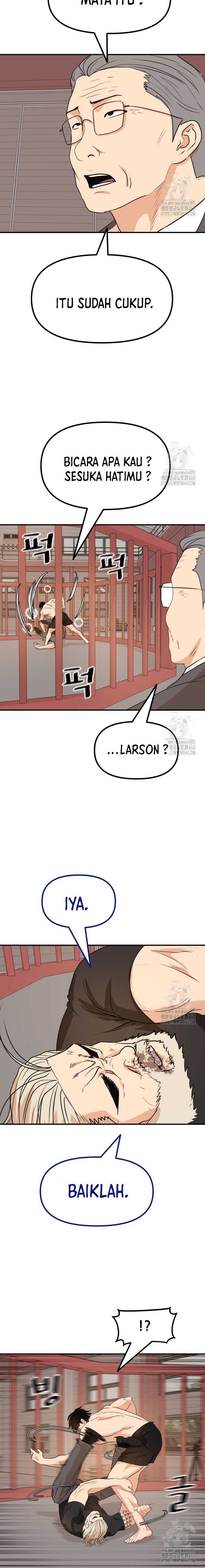 Guard Pass Chapter 152 Gambar 14
