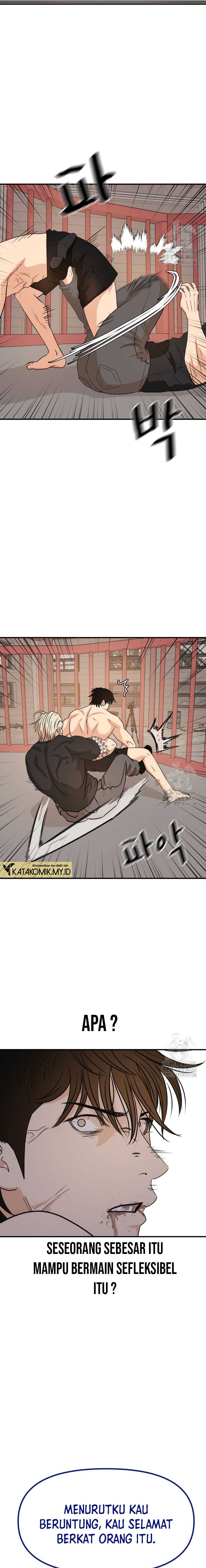 Guard Pass Chapter 152 Gambar 15