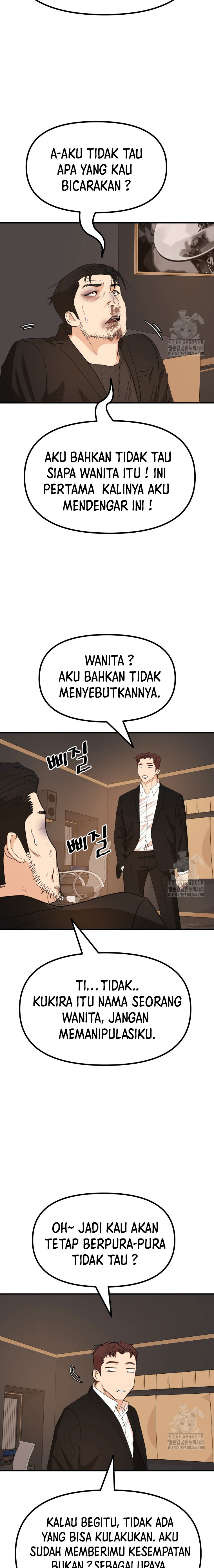 Guard Pass Chapter 158 Gambar 4