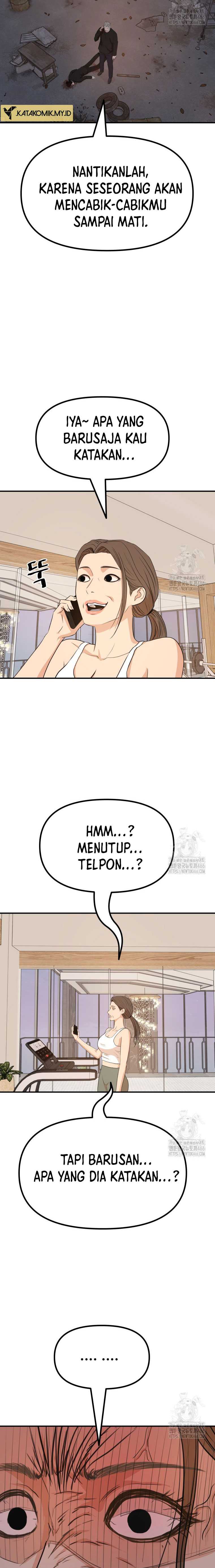 Guard Pass Chapter 163 Gambar 6