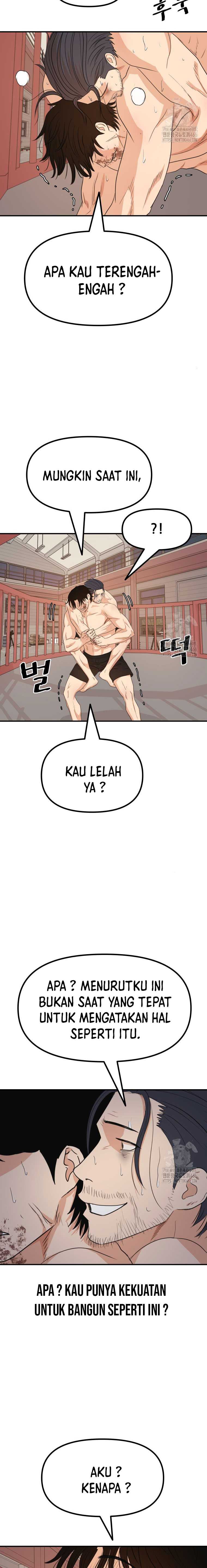 Guard Pass Chapter 163 Gambar 11