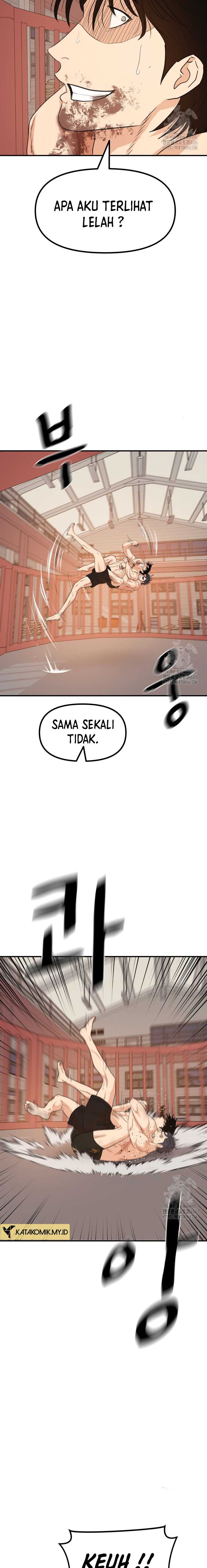 Guard Pass Chapter 163 Gambar 12