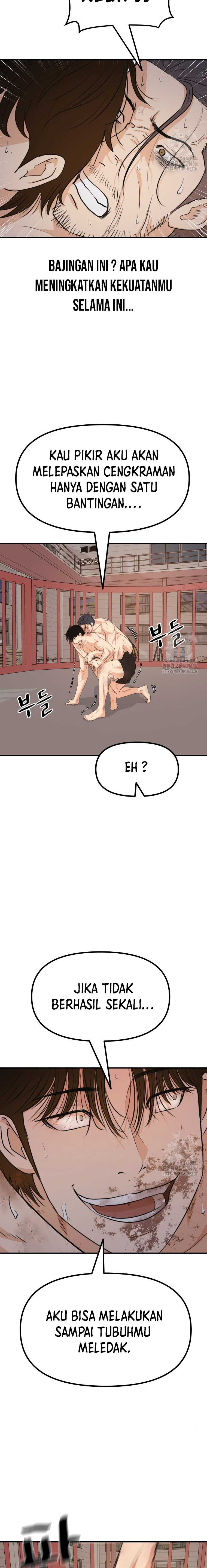 Guard Pass Chapter 163 Gambar 13