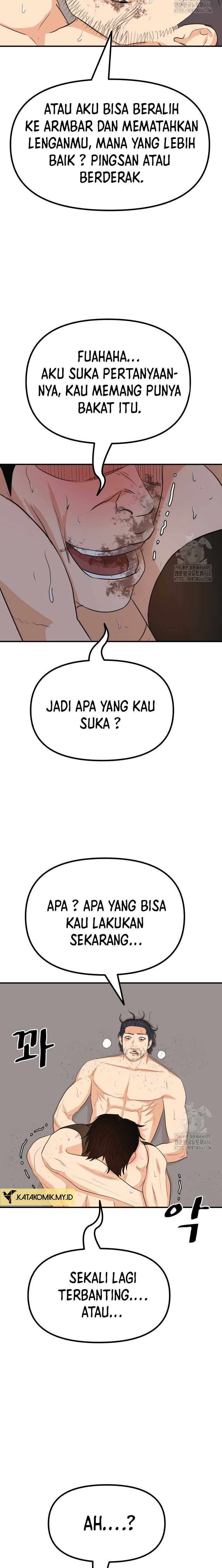 Guard Pass Chapter 163 Gambar 20