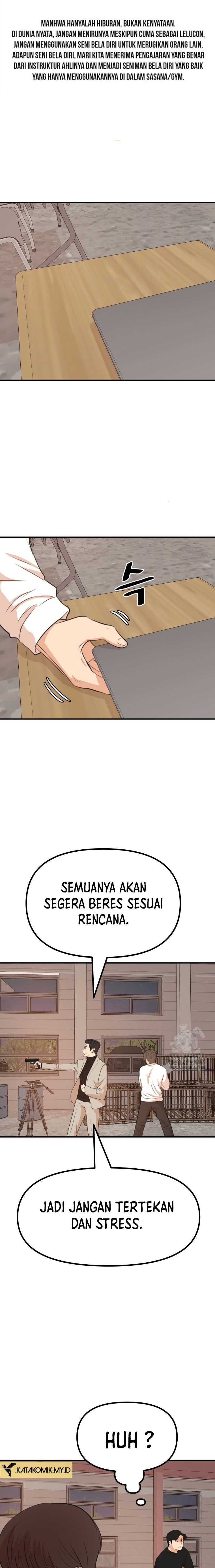 Guard Pass Chapter 168 Gambar 2