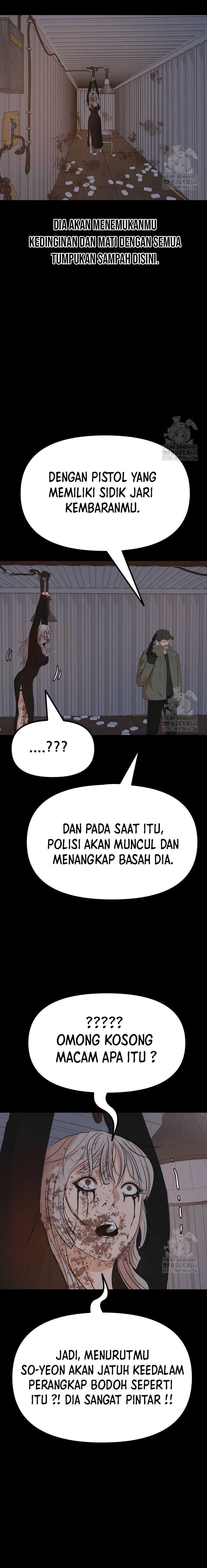 Guard Pass Chapter 168 Gambar 9