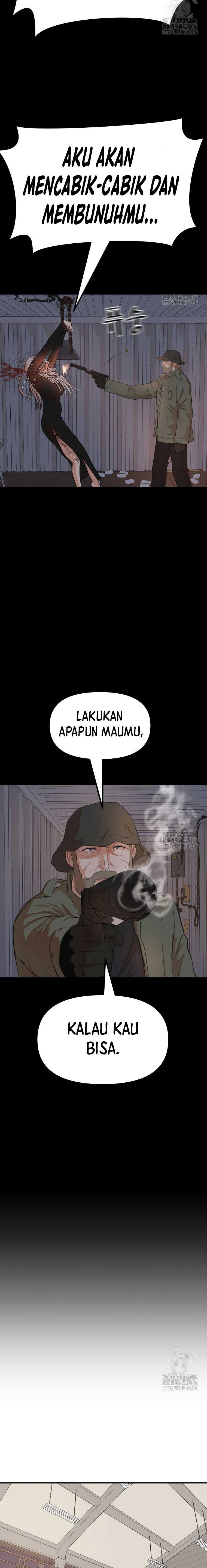 Guard Pass Chapter 168 Gambar 11