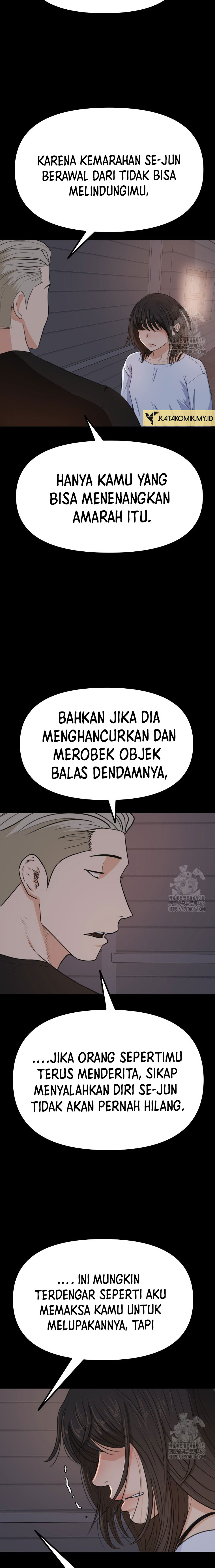 Guard Pass Chapter 170 Gambar 3