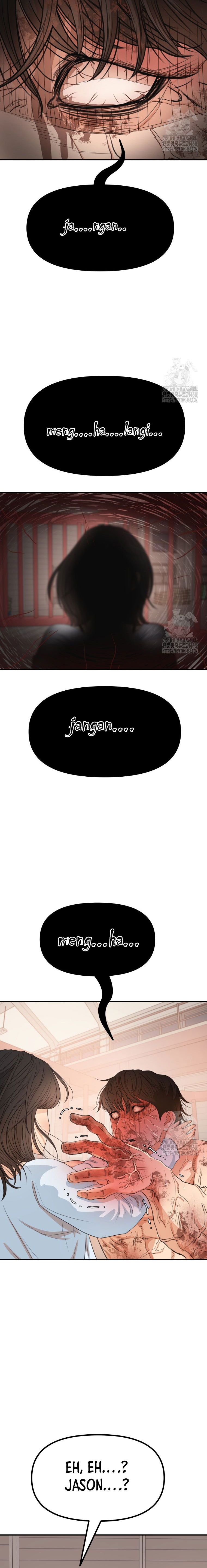 Guard Pass Chapter 170 Gambar 8