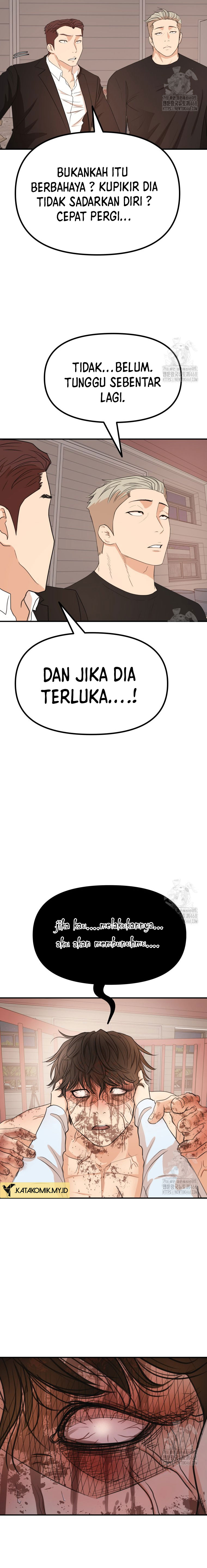 Guard Pass Chapter 170 Gambar 9