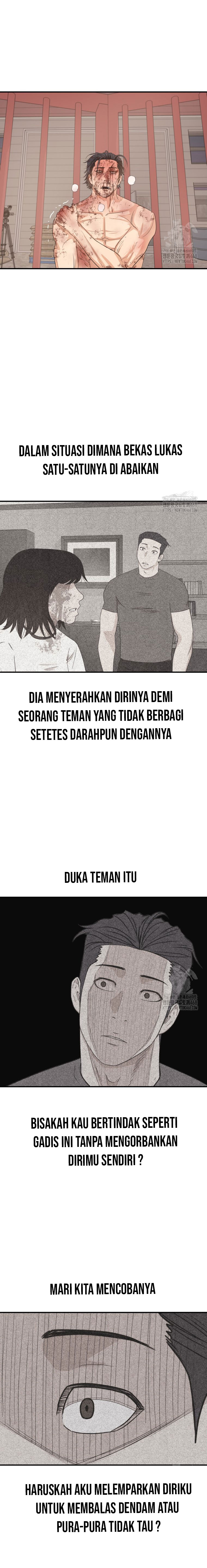 Guard Pass Chapter 170 Gambar 14