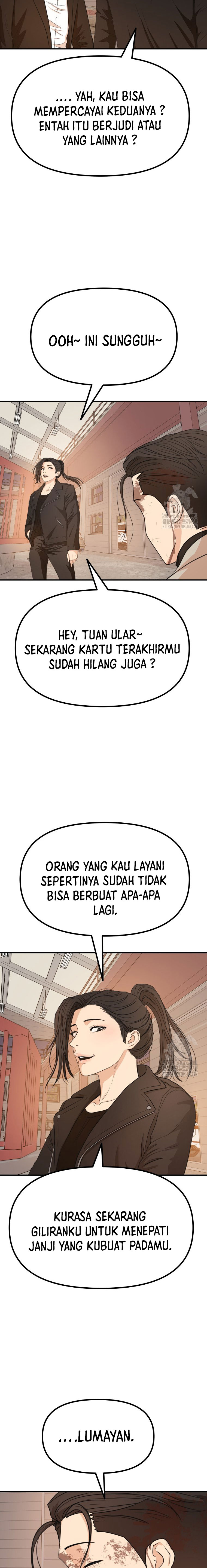 Guard Pass Chapter 170 Gambar 16
