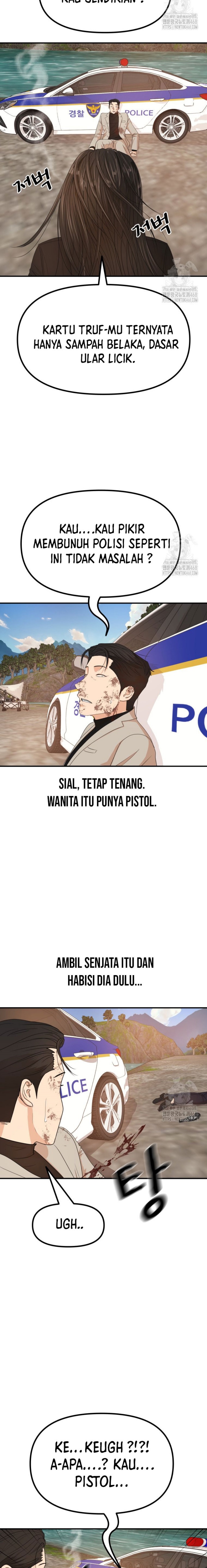 Guard Pass Chapter 172 Gambar 9