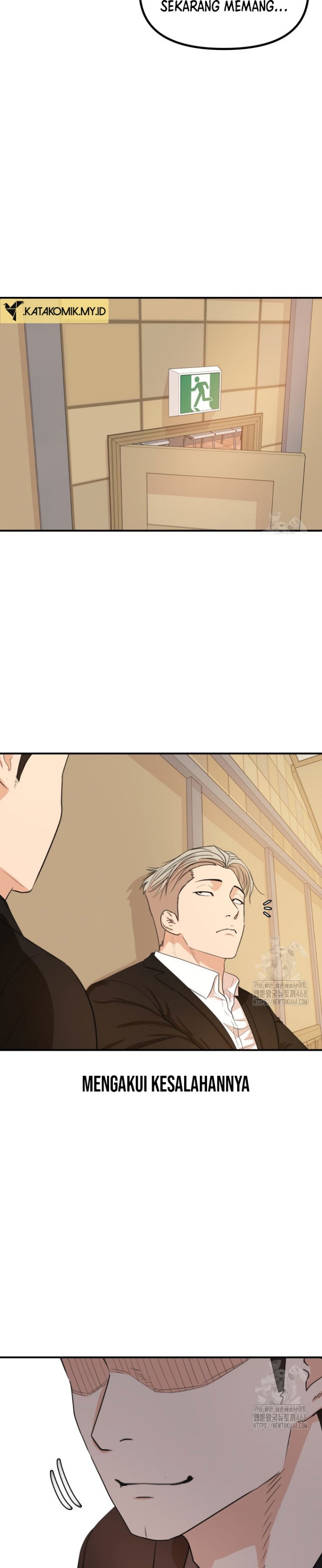 Guard Pass Chapter 172 Gambar 20