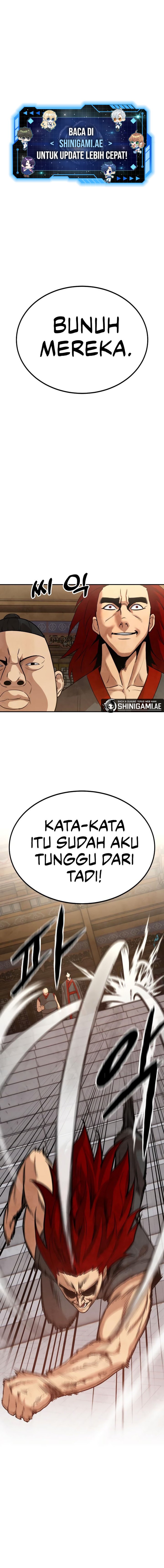 Guest Gun Chapter 06 Gambar 2