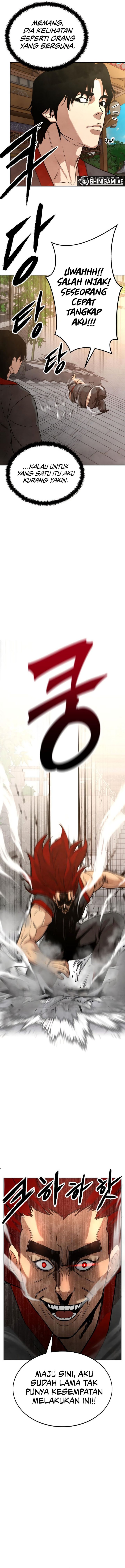 Guest Gun Chapter 06 Gambar 3