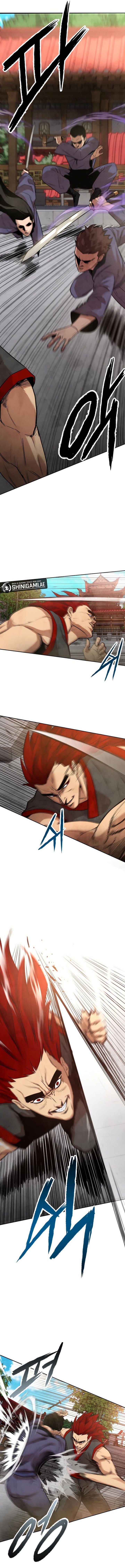 Guest Gun Chapter 06 Gambar 4