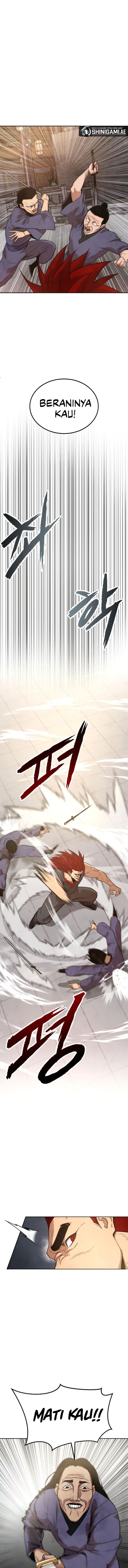 Guest Gun Chapter 06 Gambar 5