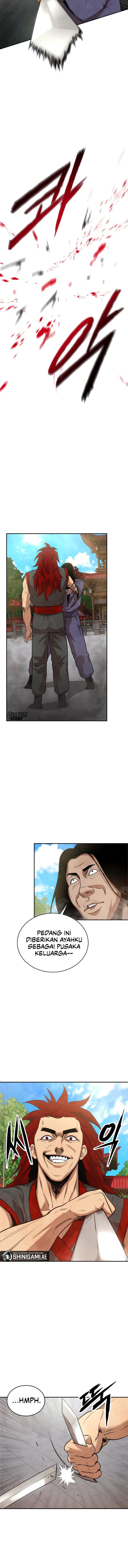 Guest Gun Chapter 06 Gambar 6