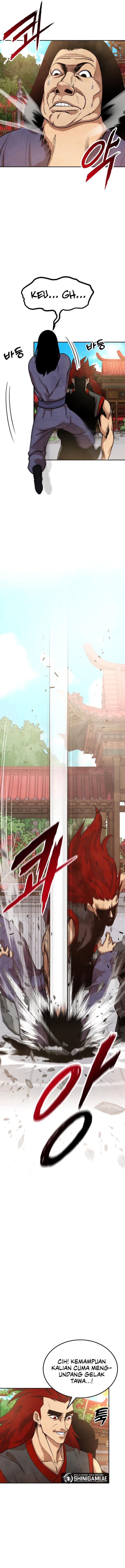 Guest Gun Chapter 06 Gambar 7