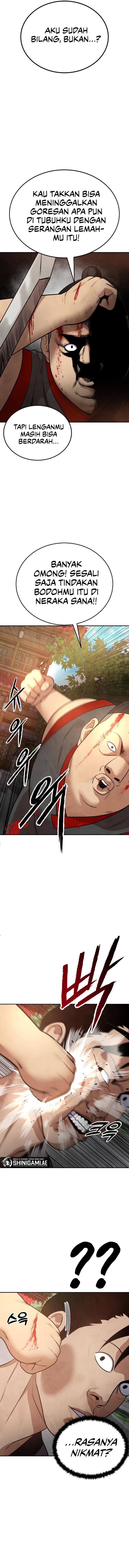 Guest Gun Chapter 06 Gambar 9
