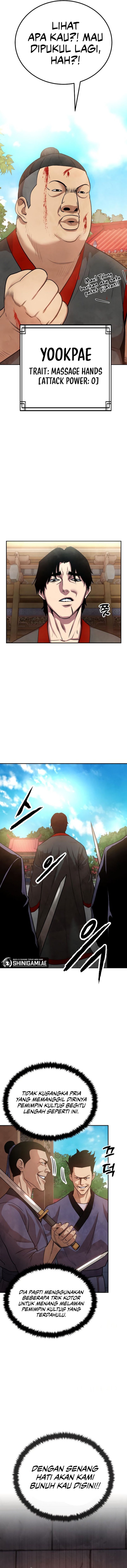 Guest Gun Chapter 06 Gambar 10