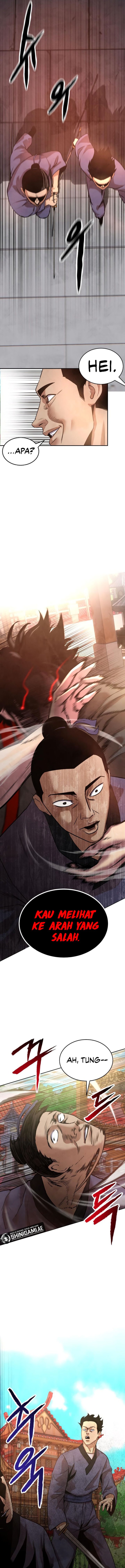 Guest Gun Chapter 06 Gambar 11