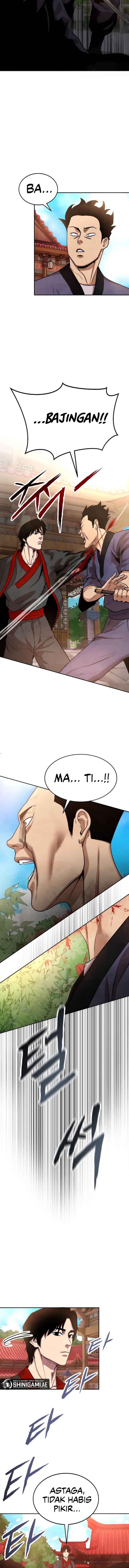 Guest Gun Chapter 06 Gambar 12