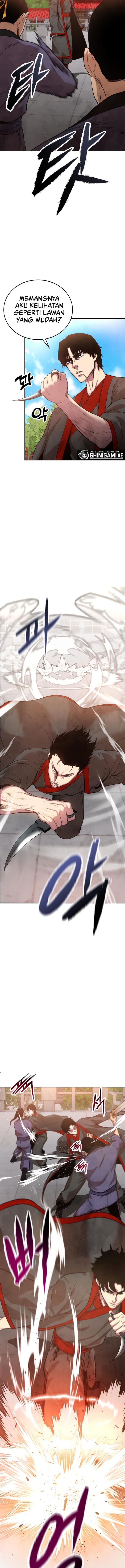 Guest Gun Chapter 06 Gambar 13