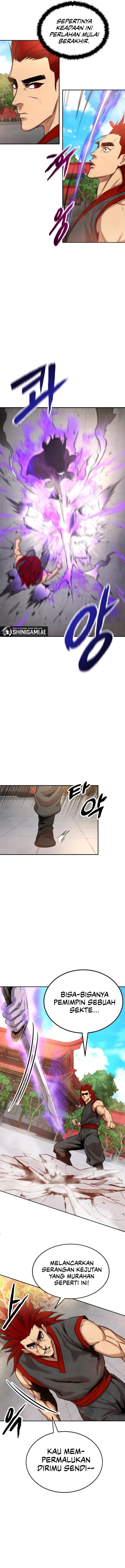 Guest Gun Chapter 06 Gambar 16