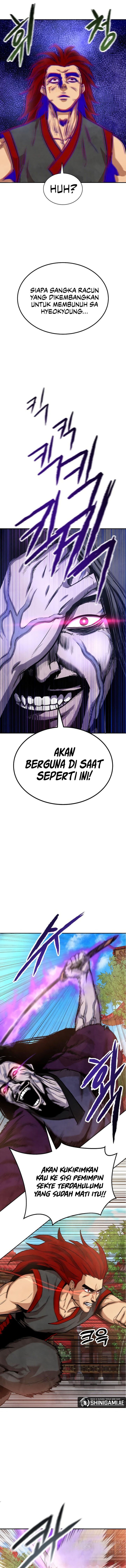 Guest Gun Chapter 06 Gambar 17
