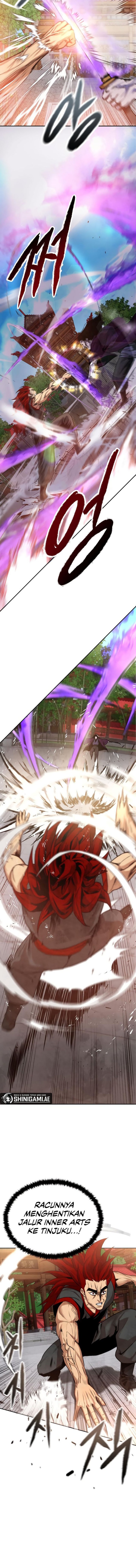 Guest Gun Chapter 06 Gambar 18