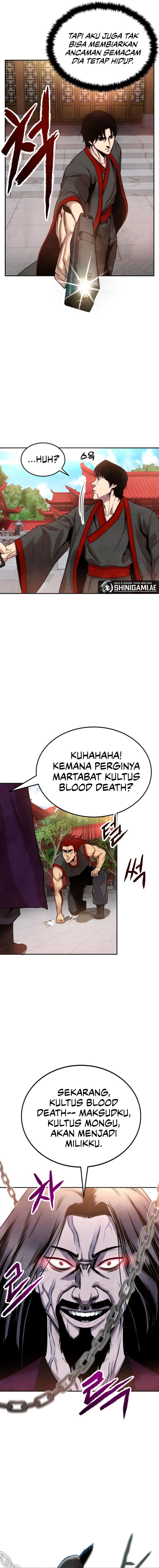 Guest Gun Chapter 06 Gambar 20