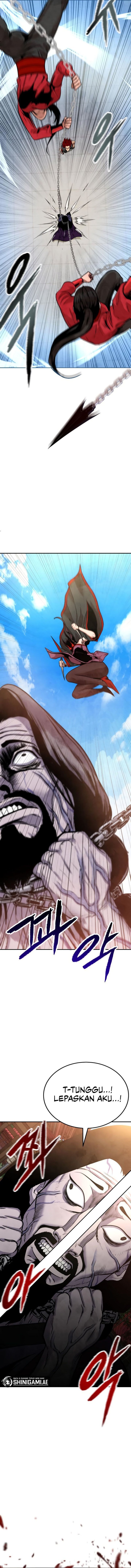 Guest Gun Chapter 06 Gambar 21